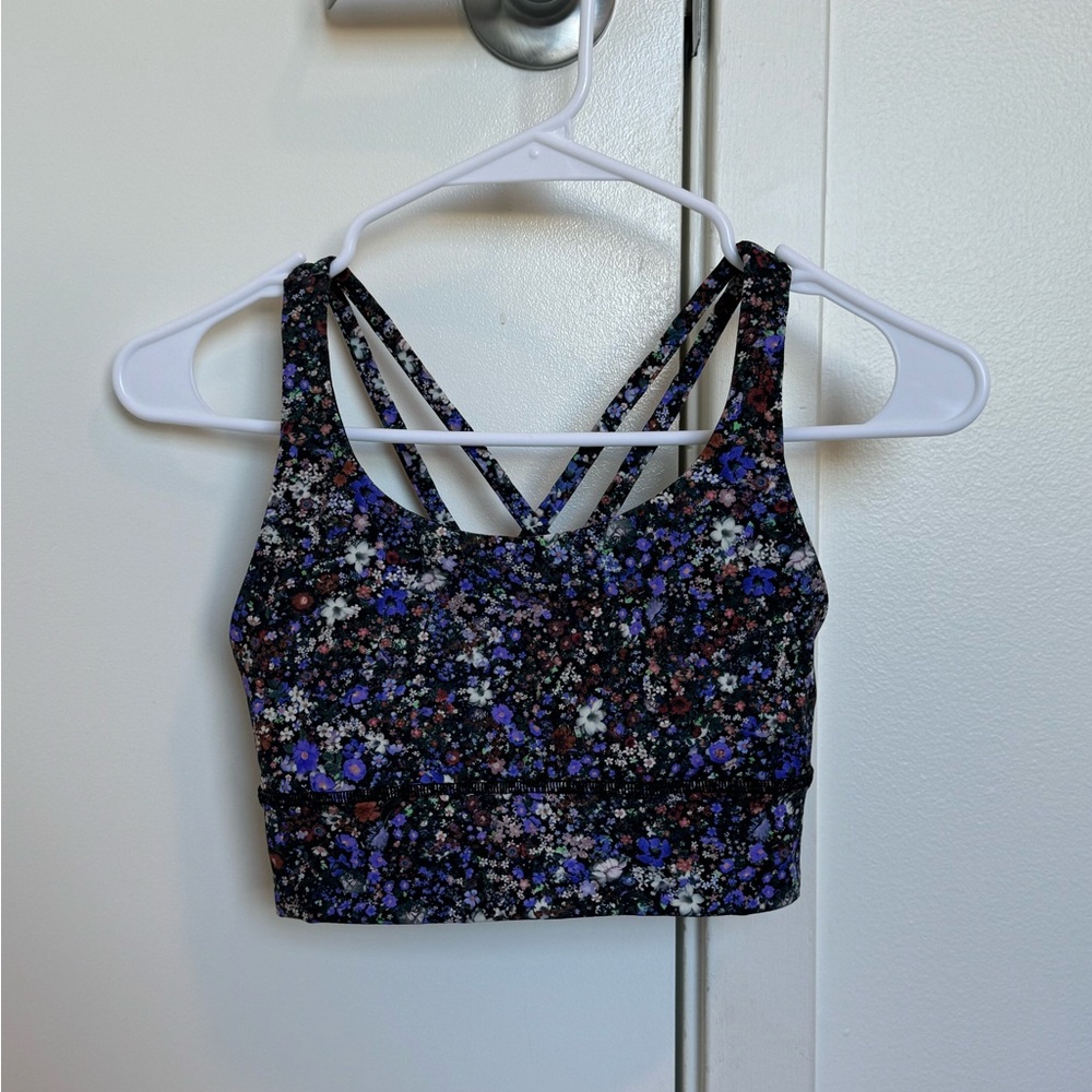 Lululemon Energy Longline Bra - 2
